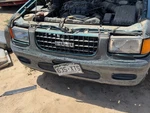1993-1997 Isuzu Rodeo Front Grille Assembly Oem Green 732 2902277000. Fixed Price $400.00.