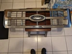 Oem Grille Upper Chrome Fits 08-12 Escape Fast Shipping. Fixed Price $139.99.