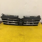 2018-2021 Volkswagen Vw Tiguan Front Grille W/ Radar Sensor Oem 5NN853653. Fixed Price $325.00.