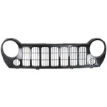 Grille Assembly Black For Jeep Liberty 2005-2007 Front CH1200290. Fixed Price $96.50.