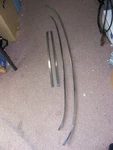 1971 Amc Javelin Front Window Trim Oem American Motors. Fixed Price $199.99.