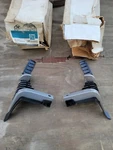 B40 Nos Gm 1969 Chevelle Ss Super Sport Grille Extensions 3938111 3938112. Fixed Price $200.00.