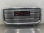 2015 Gmc Acadia Denali Oem Front Upper Grille Trim Panel 22814538 13 16. Fixed Price $1033.99.