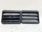 12-18 Bmw Series 328I Rear Left / Right Quarter Air Pressure Vent Grille Oem. Fixed Price $32.50.