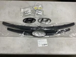 Grille Bumper Mounted Upper Fits 09-10 Sonata 337342. Fixed Price $161.03.