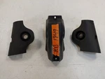 Tesla Model Y Oem Active Grille Shutter Actuator Cover Set. Fixed Price $20.00.