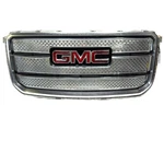 Oem 2013 - 2016 Gmc Acadia Denali Front Bumper Center Grille W/ Emblem 84055811. Fixed Price $289.95.