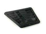 Porsche Panamera Right Side Footwell Air Duct Grill Cover 97057244201. Fixed Price $12.00.
