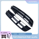 For Audi Q7 2010-2015 Front Bumper Lower Turn Signal Light Grille Cover 2X. Fixed Price $39.75.