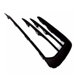 Genuine Volkswagen Outer Grille 5GM-853-665-J-9B9. Fixed Price $105.38.