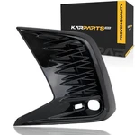 For Lexus NX350 2022-2025 Fog Light Trim Driver Side Black With Sport Package. Fixed Price $199.25.
