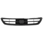 Grille Fits Honda Accord 1998-2000 75101S82A01 HO1200140 Front. Fixed Price $34.02.