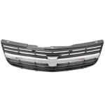 For 2000-2004 Impala Front Center Grills Gray, Chrome Molding Plastic 10289769 Q. Fixed Price $67.95.