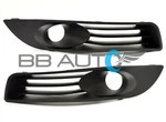 New Front Bumper Fog Light Bezels Grilles Set Lh Rh For 2006-2013 Chevy Impala. Fixed Price $49.95.