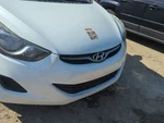 2011-2013 Hyundai Elantra Front Grille Bumper Not Included QB6XK. Fixed Price $109.60.