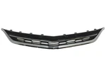 Fits 2016 2018 Chevrolet Malibu Front Bumper Upper Grille Chrome 23411912. Fixed Price $59.10.