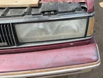 1987-1990 Olds 88 Driver Left Head Light Oem Front Lamp 22530640. Fixed Price $450.00.