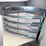 24 Freightliner Cascadia Grille Chrome Plated W/bug Screen 17-20801-006 *2290*. Fixed Price $399.00.