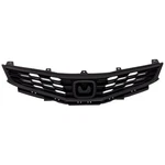 Grille For 2012-2014 Honda Fit Textured Dark Gray Shell And Insert. Fixed Price $60.03.