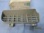 Nos 1973 Chevrolet Impala Bel Air Biscayne Lh Lower Grille Gm 327163. Fixed Price $135.00.
