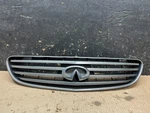 2002 2003 2004 Infiniti I35 Sedan Front Upper Grille Oem Z5707 Dg. Fixed Price $44.90.