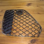 2021-2023 Bentley Bentayga Front Bumper Left Grill Oem #B064. Fixed Price $290.00.