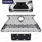 For 2015 2016 2017 Lexus NX200T Sport Front Upper Grille 53111-78020. Fixed Price $99.99.