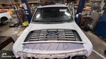 Wht/blk Grille Oem 11-12 Ford F150. Fixed Price $154.00.