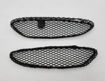 00-02 Mercedes W220 S500 S55 Amg Lh Rh Bumper Cover Grille Oem Pair. Fixed Price $29.95.