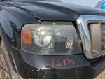 Passenger Headlight Blacked Out Background Fits 06-08 Ford F150 Pickup 2286269. Fixed Price $99.95.