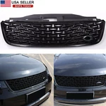 Fits For Land Rover Discovery 5 L462 2017-2023 Front Grille Mesh Vent Trim. Fixed Price $159.99.