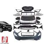 Grille/front Bumper/fog Light/skid Plate 21PCS Ford Ecosport 2018-2020. Fixed Price $618.88.