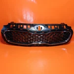 Kia Sportage Grille Upper 2020 2021 2022 86355-D9600 Oem. Fixed Price $170.10.
