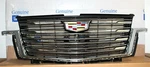 2021 - 2024 Cadillac Escalade Platinum Grille W/ Camera Hole 85000012 Oem New. Fixed Price $1399.99.