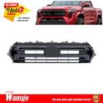 53111-AK010 Front Bumper Upper Grille Assembly Black For Toyota Tacoma 2024-2025. Fixed Price $83.06.