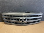 2003 To 2004 Infiniti M45 Front Grille AA8896. Fixed Price $284.99.