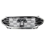 Oem New Ford Edge 2019-2024 Front Radiator Grille Chrome KT4Z-8200-AA. Fixed Price $946.92.