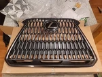 (used) Lexus Painted Front Grille (53101-F6010) With Emblem. Fixed Price $200.00.