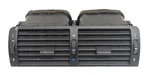 01-06 Bmw E46 325 330 M3 Center Dash Heater Ac Air Fresh Vent Grill Trim Oem. Fixed Price $53.76.
