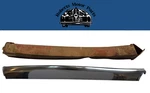 New Old Stock Lower Grille Bar Trim Moulding For 1953 Dodge Models #1456826. Fixed Price $225.00.