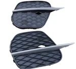 11-13 Bmw X5M E70 Lci Driver Left Passenger Right Bumper Side Closed Grilles. Fixed Price $130.99.