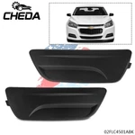 Pcs Left And Right Side Fog Light Cover Fit For 2013-2016 Chevrolet Malibu. Fixed Price $12.35.