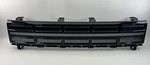 24 Hyundai Santa Fe Front Upper Radiator Grille Assy Led Bar Chrome Oem. Fixed Price $450.00.