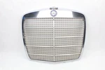 1967-1973 Mercedes W109 300E 300SEL Front Upper Radiator Hood Grille. Fixed Price $206.10.