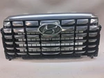 2023 2024 Hyundai Palisade Grille Oem Front Center With Camera Hole 86599-S8CB0. Fixed Price $550.00.