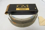 Vintage Gm Brake Lining Package Fits 1942-1953 Oldsmobile (561637). Fixed Price $18.69.