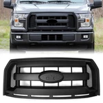 Front Bumper Mesh Hood Grille 2015 2017 Ford F150 F-150 FL3Z8200AA. Fixed Price $79.99.