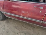 1988 Olds Driver Left Front Moulding From Door Oem Trim Strip. Fixed Price $150.00.