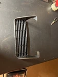 1971 - 1972 Mopar Plymouth Body Lower Grill Road Runner Gtx Satellite. Fixed Price $79.98.