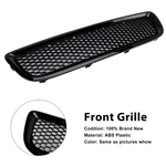 Gloss Black Front Bumper Honeycomb Grille Fit Volvo S40 V50 2008-2012 2011. Fixed Price $79.65.